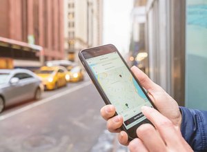 Uber permitirá gravação em áudio de corridas em casos de emergência