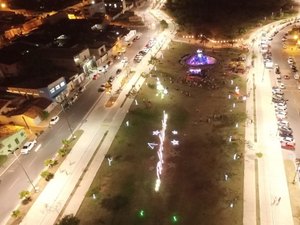 Bosque das Arapiracas será ponto de encontro no réveillon