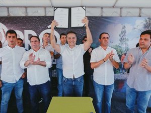 Governador anuncia duplicação da AL-220 de Arapiraca até Delmiro Gouveia