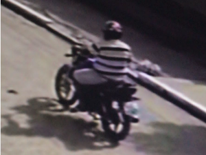 Condutor de moto é suspeito de invadir residências para furtar celulares em Arapiraca