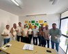 Prefeito Petrúcio Barbosa e Vice-prefeito Josenildo França participam da Convenção Estadual do MDB em Alagoas