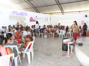 Prefeitura de Porto Calvo promove evento em alusão ao Mês da Mulher