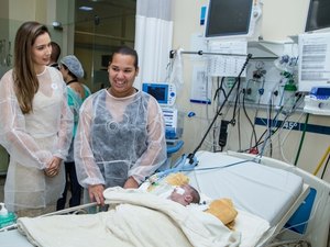 Programa Coraçãozinho é destaque em prêmio do Conselho Nacional de Justiça