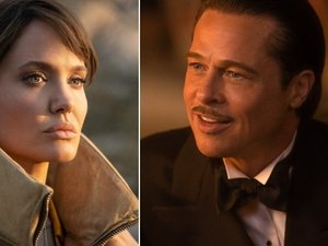 Angelina Jolie desiste de processo contra FBI por investigação de incidente com Brad Pitt em avião