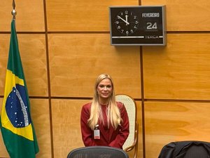 Joyce Florentino é convocada para atuar como juíza auxiliar no STJ