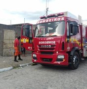 Foco de incêndio assusta moradores de Arapiraca