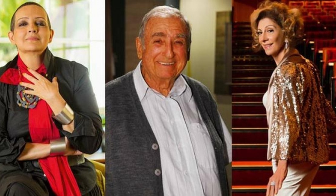 Relembre os artistas que morreram em 2015