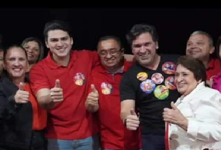 Presente de titios: jovem prefeito eleito no Sertão terá salário de governador