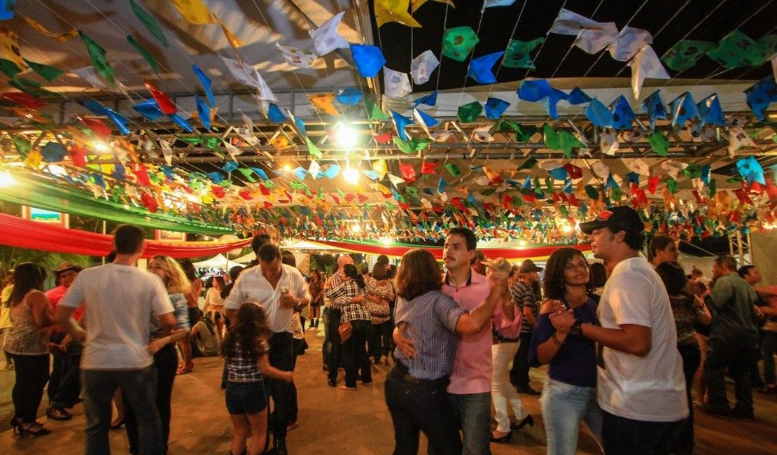 São João 2018 Prefeitura divulga programação