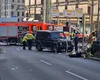 Carro atropela multidão na cidade alemã de Stuttgart e deixa vários feridos