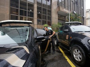 Deputado do Rio nomeou amante para cargo em comissão