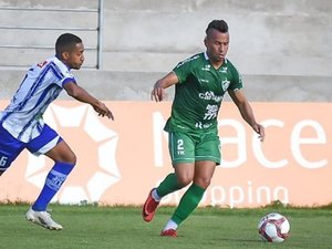 Murici vence o Jaciobá pelo Alagoano