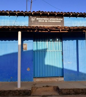 Pastor vai à delegacia após igreja ser furtada por presbítero em Arapiraca