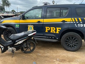 Homem é preso pela PRF por receptação de veículo roubado em Rio Largo