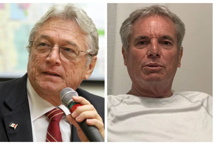 Na reta final do prazo legal, mais dois nomes entram na mira por vice de JHC