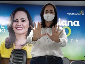 2020 se encerra junto com mandato infernal de Fabiana Pessoa na Prefeitura de Arapiraca