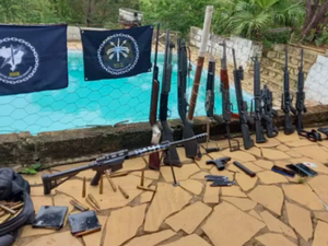 Novo Cangaço: quadrilha planejava roubar R$ 65 milhões de centro de distribuição do BB