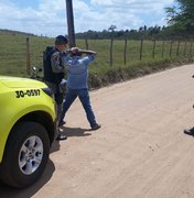 Força Tarefa intensifica ações preventivas na zona rural de Arapiraca