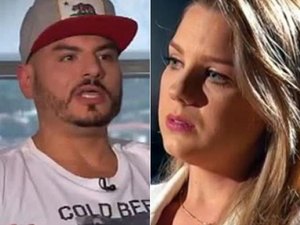 Após se sentir ameaçada, ex de Carlinhos Mendigo pede medida protetiva