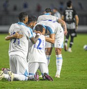 CSA vence o Figueirense e sai do Z4