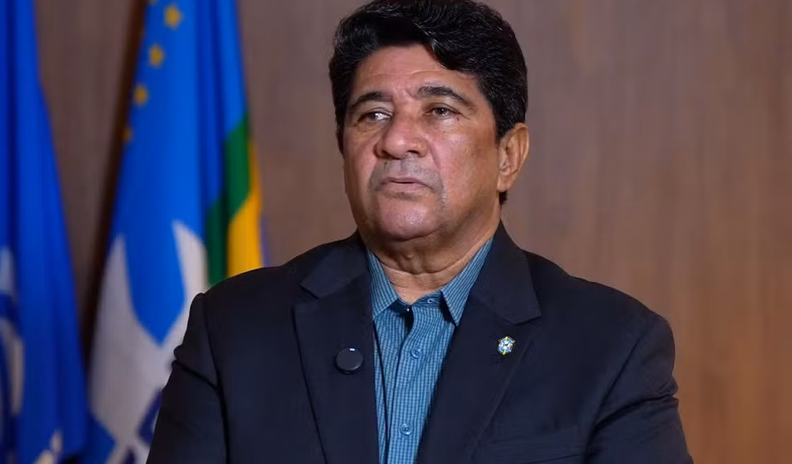 Deputada pede ao STF afastamento imediato de Ednaldo Rodrigues da CBF