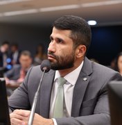 Deputado Fabio Costa encurrala sócio do “Careca do INSS” em depoimento à CPMI