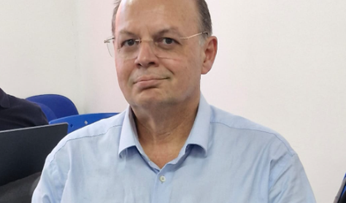 Nelson Tenório assume presidência interina do PDT em Alagoas