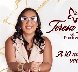 Empreender para Transformar: a história inspiradora de Teresa Tuca