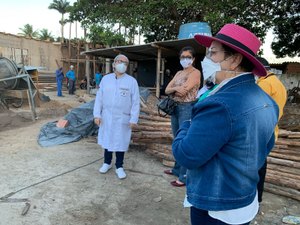 Tereza Nelma participa da inauguração de Centro de Educação Especializada onde investiu R$1,6 milhão