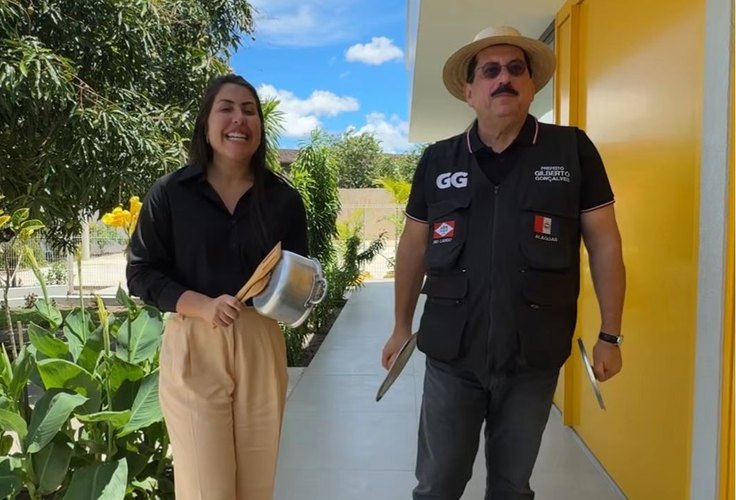 Gilberto Gonçalves pode substituir filha na ALE ou até mesmo tentar Câmara em 2026