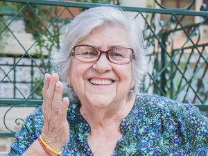 Mãe de Jorge Fernando é internada em CTI de hospital do Rio