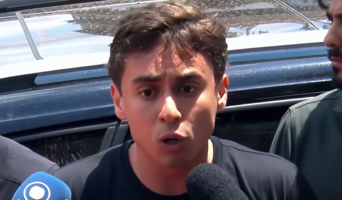 Nikolas afirma que Bolsonaro 'pode não ficar vivo' caso seja preso em regime fechado