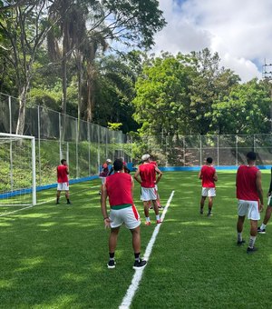 CSE fará neste domingo (4) primeiro jogo na Copa São Paulo de Futebol Júnior
