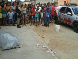 Prestador de serviços da CAB é assassinado em Arapiraca
