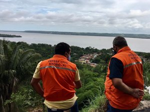 Previsão de deslizamentos: coordenador da Defesa Civil pede que população saia de áreas de risco