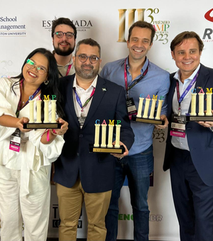 Comunicação da Prefeitura de Maceió conquista quatro prêmios de marketing político