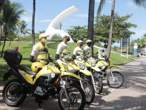 Ronda no Bairro mantém índice zero de roubo a transporte coletivo