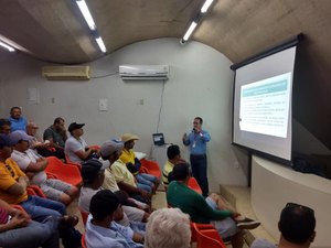 Motoristas do transporte complementar são capacitados pela Arsal