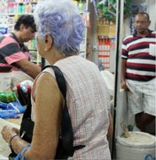 IPC registra leve alta e mostra que ir ao supermercado está mais caro