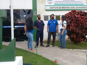 IML de Arapiraca implanta setores de odontologia e papiloscopia forense