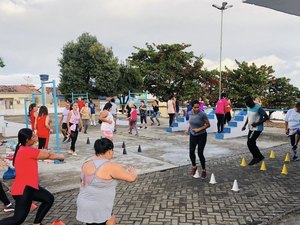 Procura por qualidade de vida e exercícios físicos tem aumentado em Palmeira