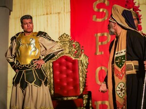 Relembre os 'globais' que já atuaram na Paixão de Cristo de Arapiraca em quase 30 anos de história