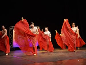 Inscrições para a 21ª Mostra Alagoana de Dança terminam no próximo dia 20