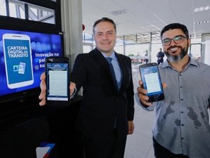 Certificado de Registro e Licenciamento de Veículo passa a ser digital em Alagoas