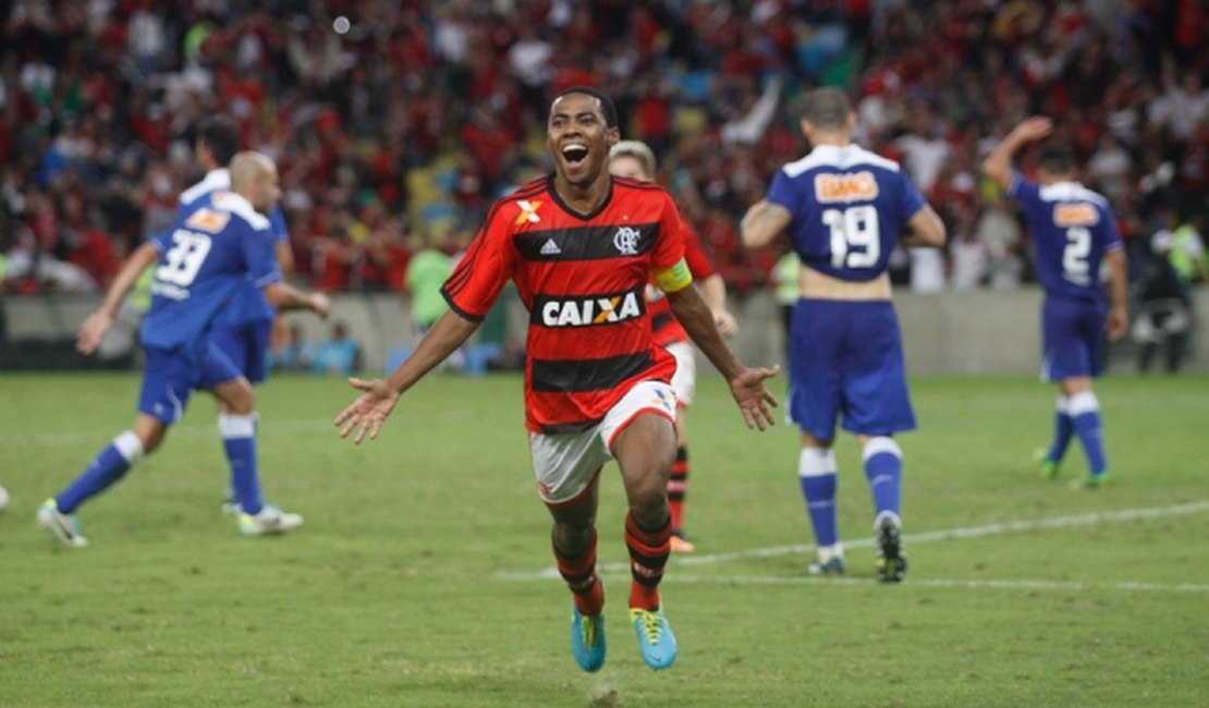 Flamengo e Cruzeiro tentam quebrar sina dos gigantes na Copa do Brasil