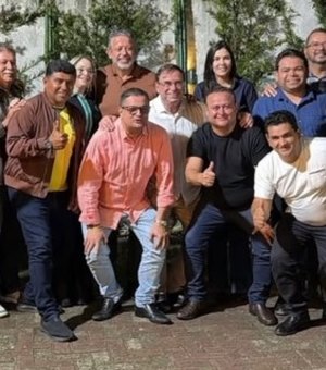 16 dos 19 vereadores de Arapiraca articulam apoio a Arthur Lira para o Senado