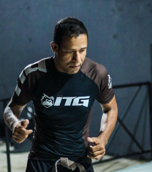 Atleta arapiraquense disputará Brasileiro de Jiu-Jitsu sem kimono no Rio de Janeiro