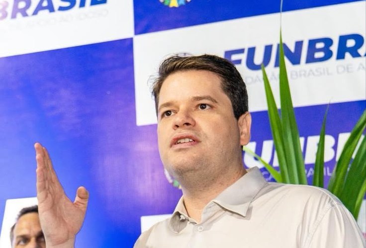 Davi Filho está em busca do segundo voto do eleitor ao Senado Federal
