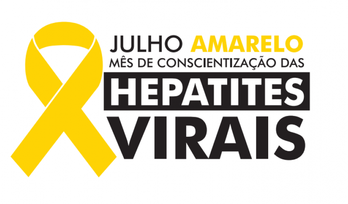 Saúde promove campanha de prevenção contra as hepatites virais