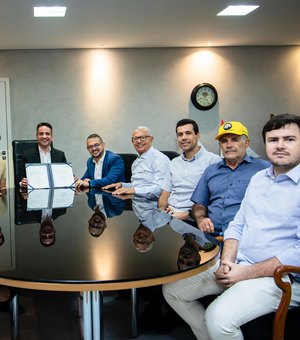 Governador autoriza sistema de abastecimento para povoados em Estrela de Alagoas